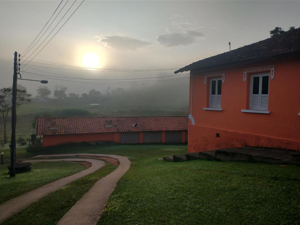 Pousada Campestre Cunha-Sp Экстерьер фото