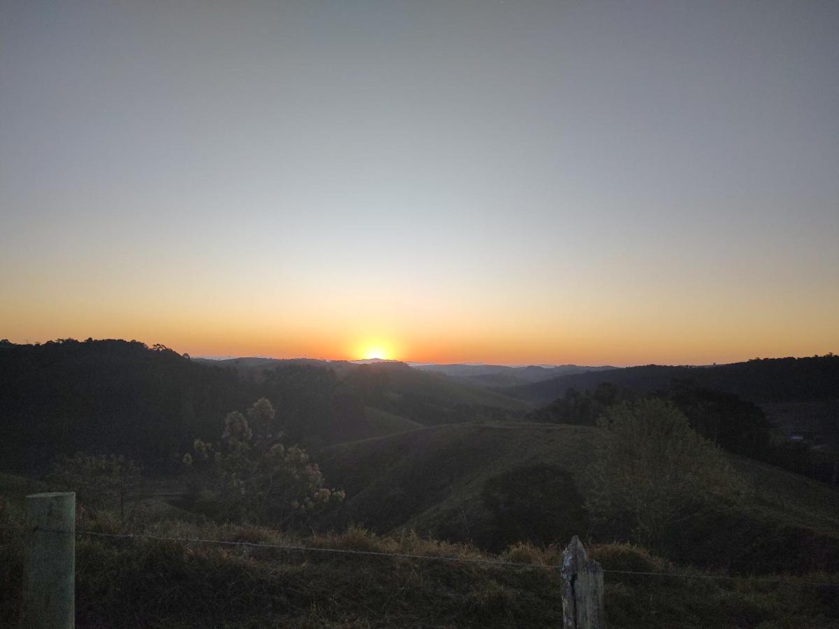 Pousada Campestre Cunha-Sp Экстерьер фото