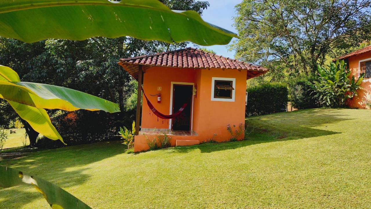 Pousada Campestre Cunha-Sp Экстерьер фото